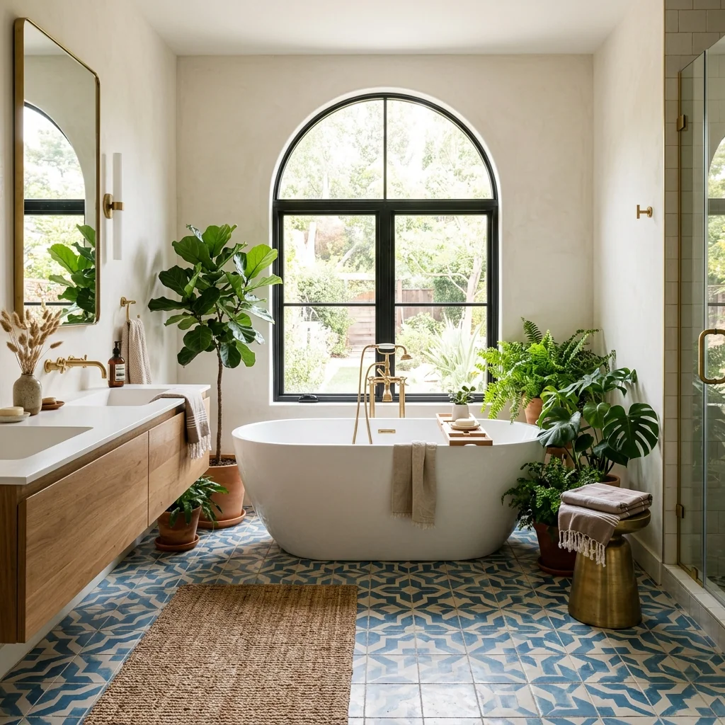 Bathroom & Spa
